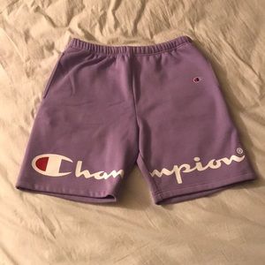 supreme champion shorts